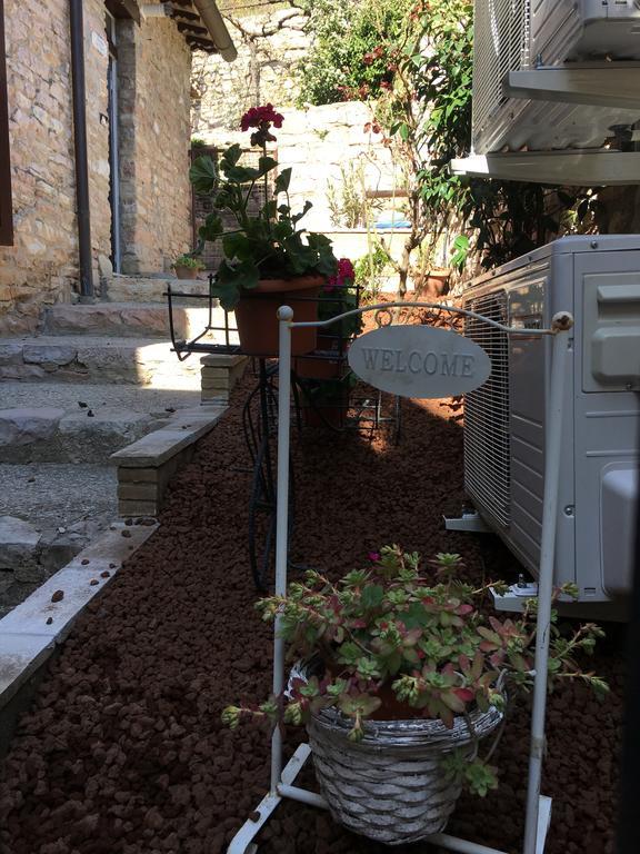 Apartments Aurora Delle Rose Asyż Zewnętrze zdjęcie