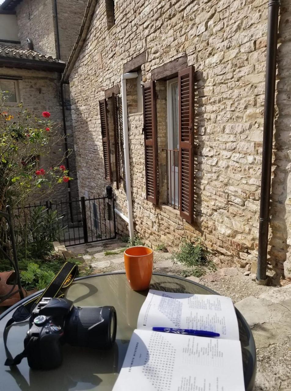 Apartments Aurora Delle Rose Asyż Zewnętrze zdjęcie